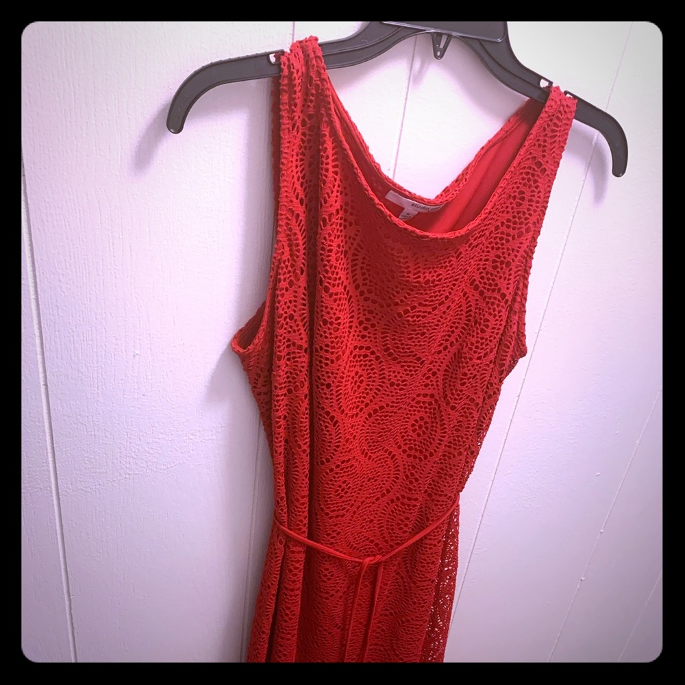 Red Dress